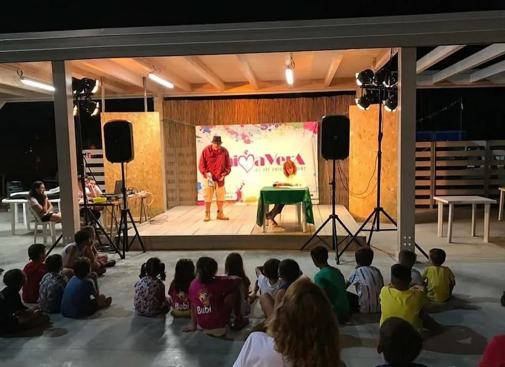 Camping Village Bocca di Cecina