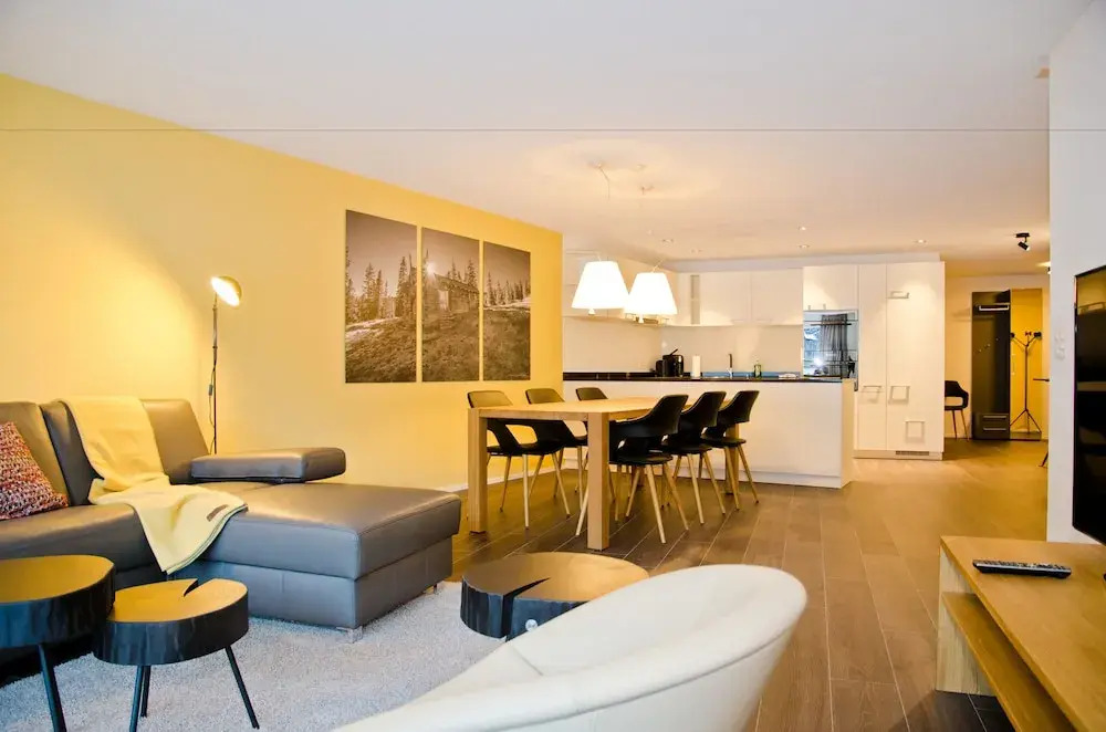 Apartment Rugenpark 2 - GriwaRent AG