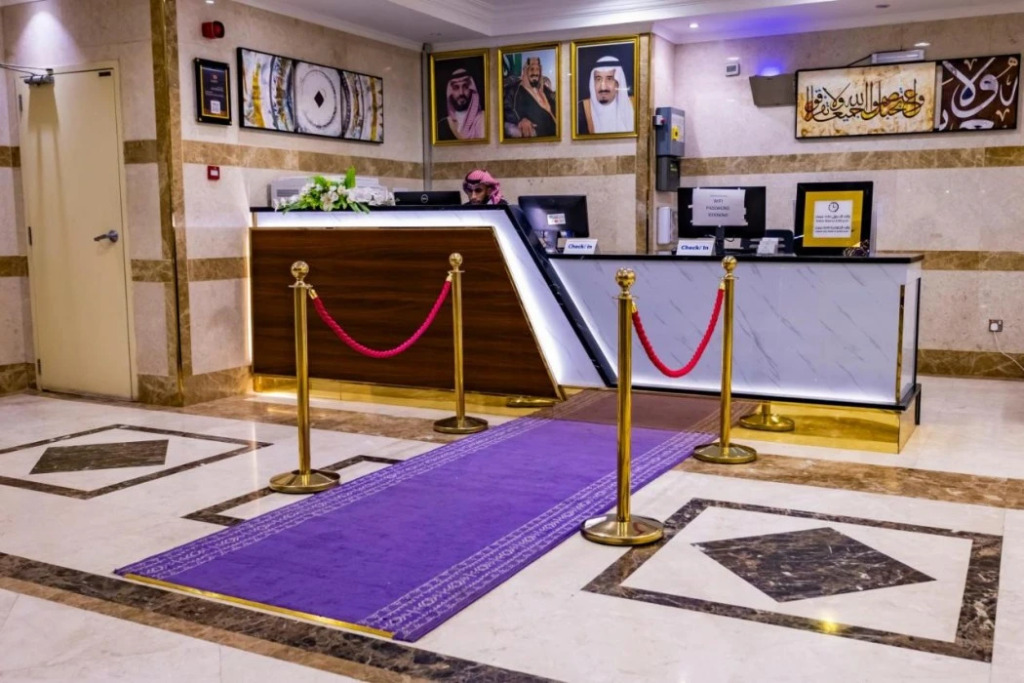 Waqf Othman Bin Affan Hotel
