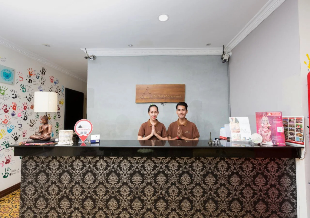 Jasmin Monument Hotel Phnom Penh