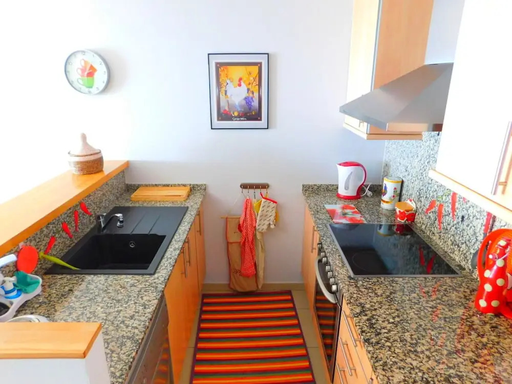 Apartamento Mileni I