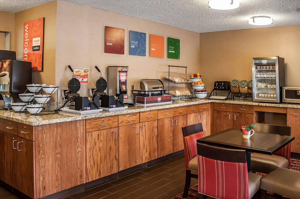 Quality Inn Pocatello North