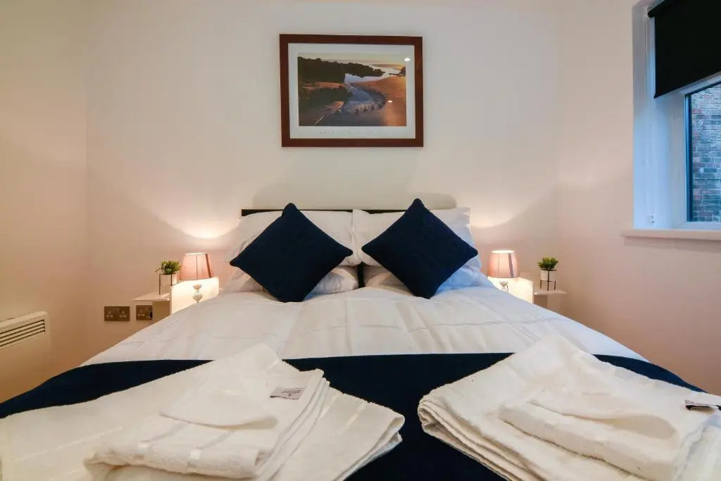 Long Row Apartments in Nottingham City Centre