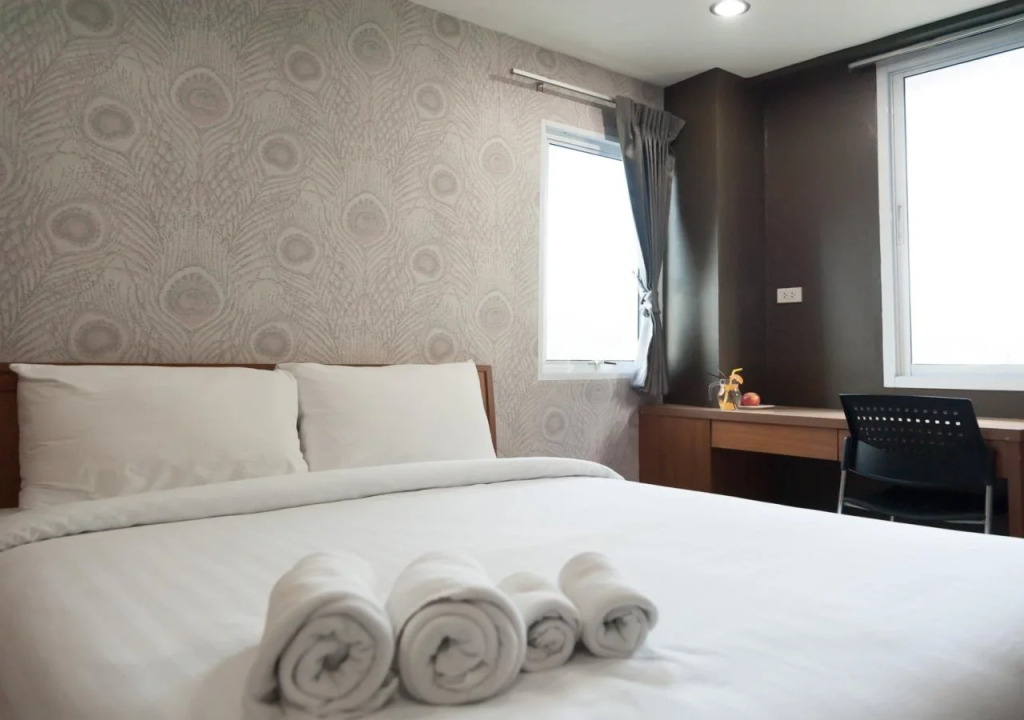The Pinehouse Habitat Songkhla