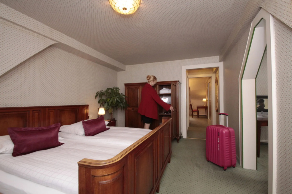 Boutiquehotel Oberkirch im Zentrum