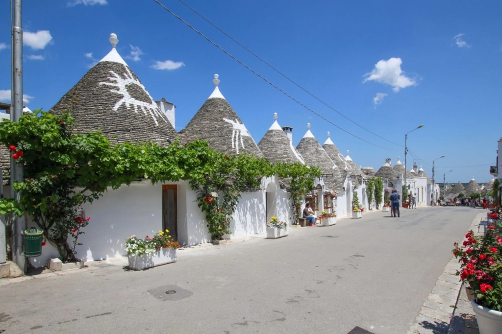 Apartment With 2 Bedrooms in Alberobello, With Wonderful City View and
