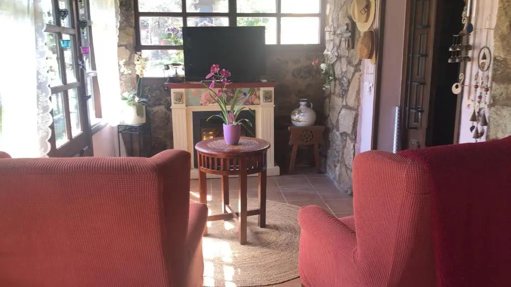 FINCA VERGEL Alojamiento con encanto habitaciones con baño
