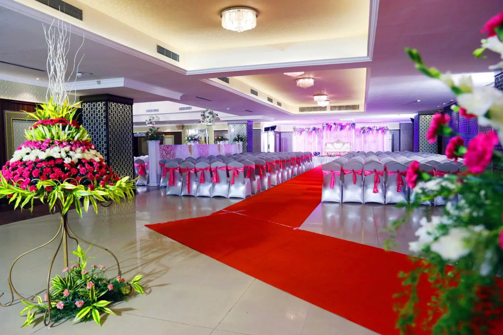 Hotel Noor Empire International Kormangala