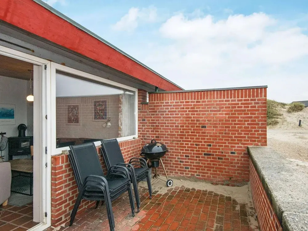 4 star holiday home in Henne