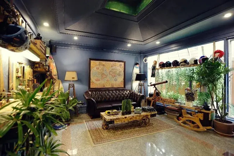 Patong Beachfront Boutique Hotel