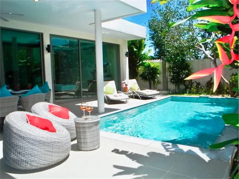 Rawai Superb Ka Villa