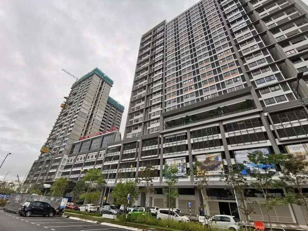Bell Suites Moka Kuala Lumpur