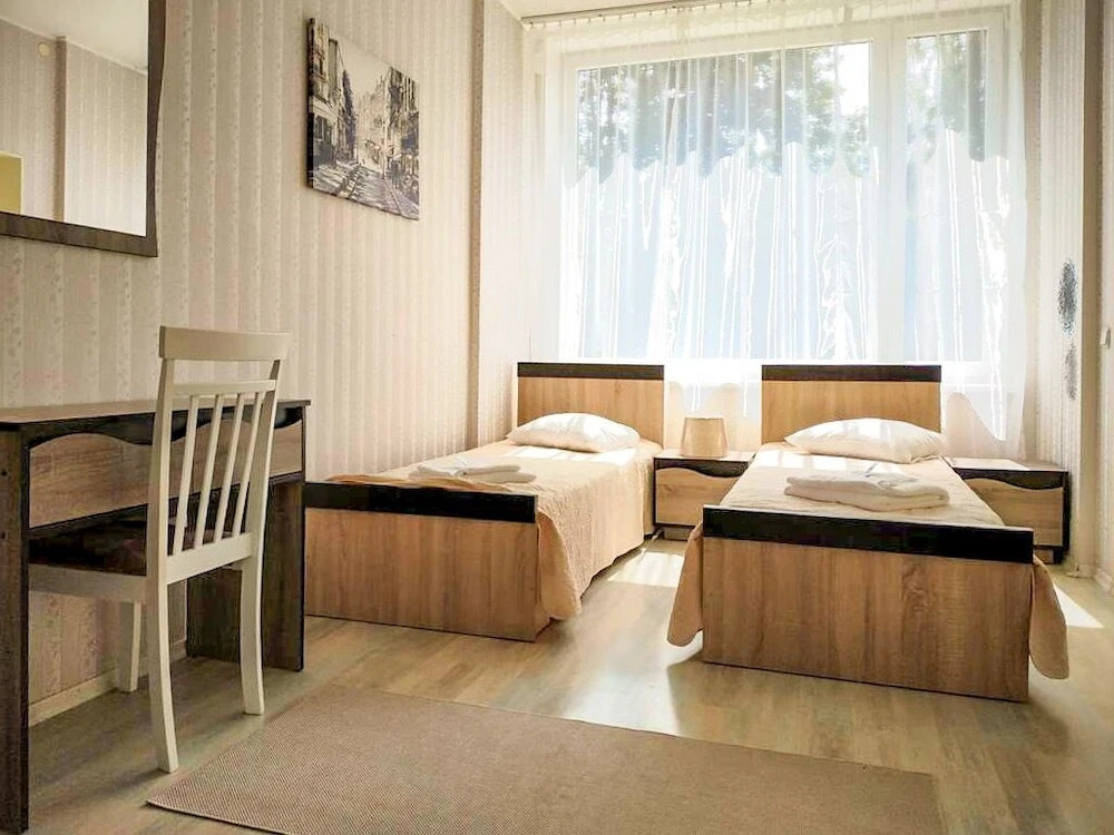 Санаторий «Ayurveda Palace Jurmala»