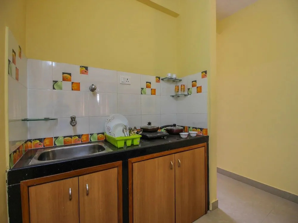 OYO 10762 Home Cozy Studio Colva