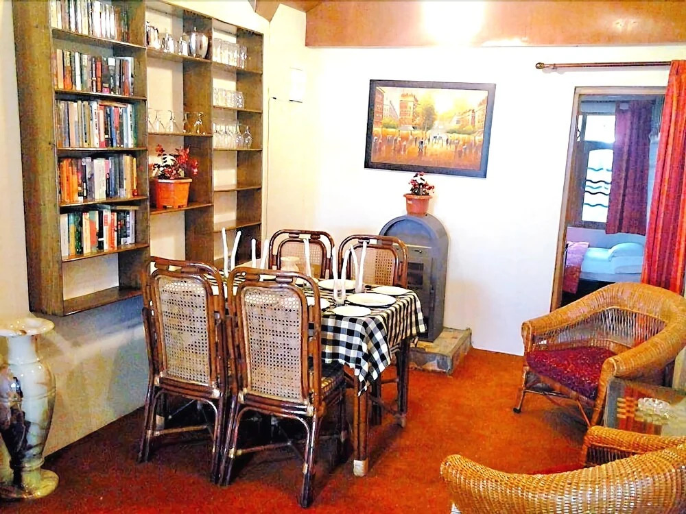 Hotel Ronak Resort