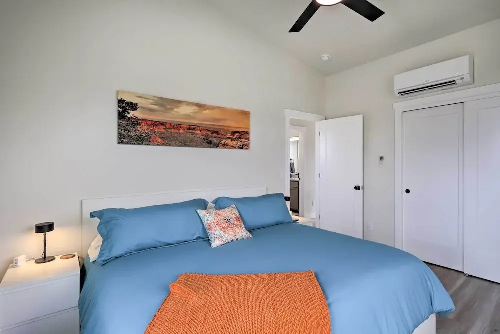 Grand Junction Home ~ 1 Mi to Downtown