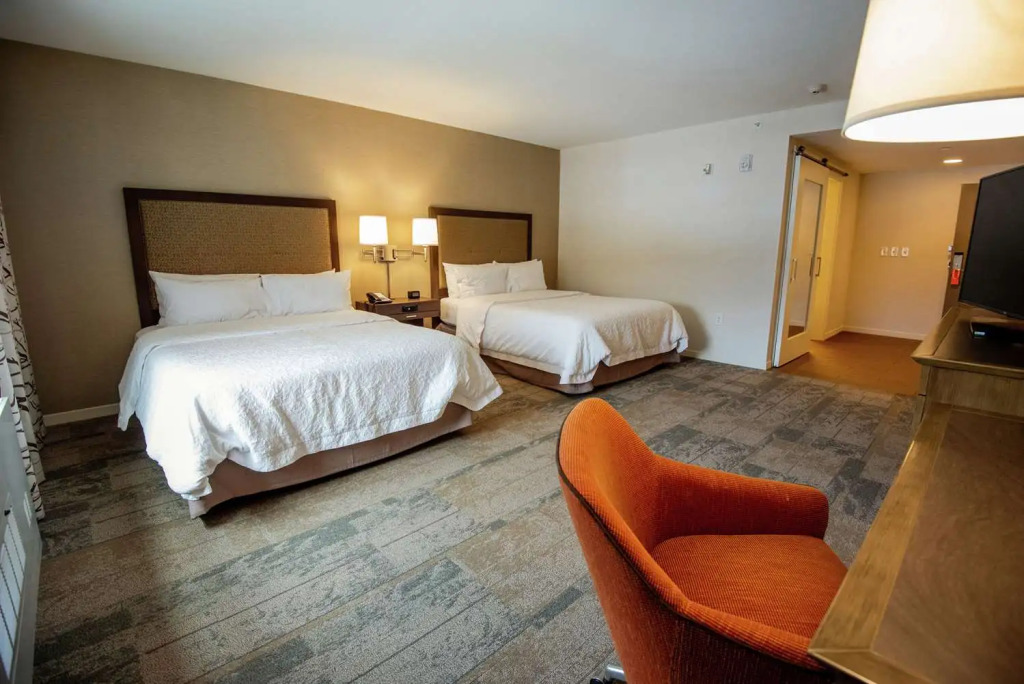 Hampton Inn & Suites Manchester, Vt