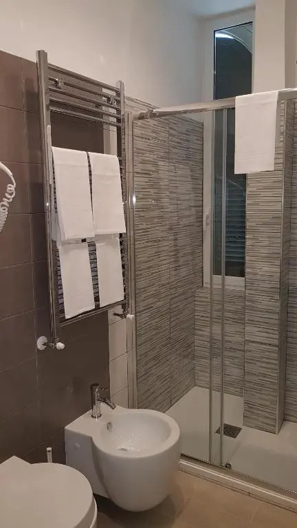 Cecio 5 Terre Rooms