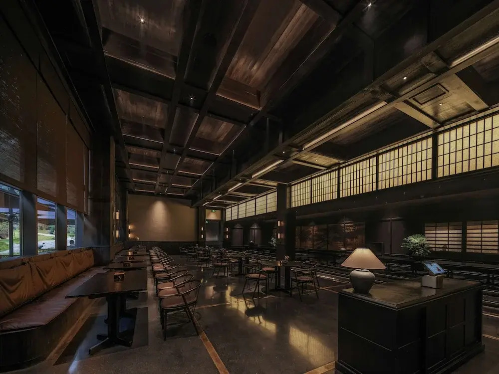 Jingdezhen Xingshan Shiwai Dongliyuan