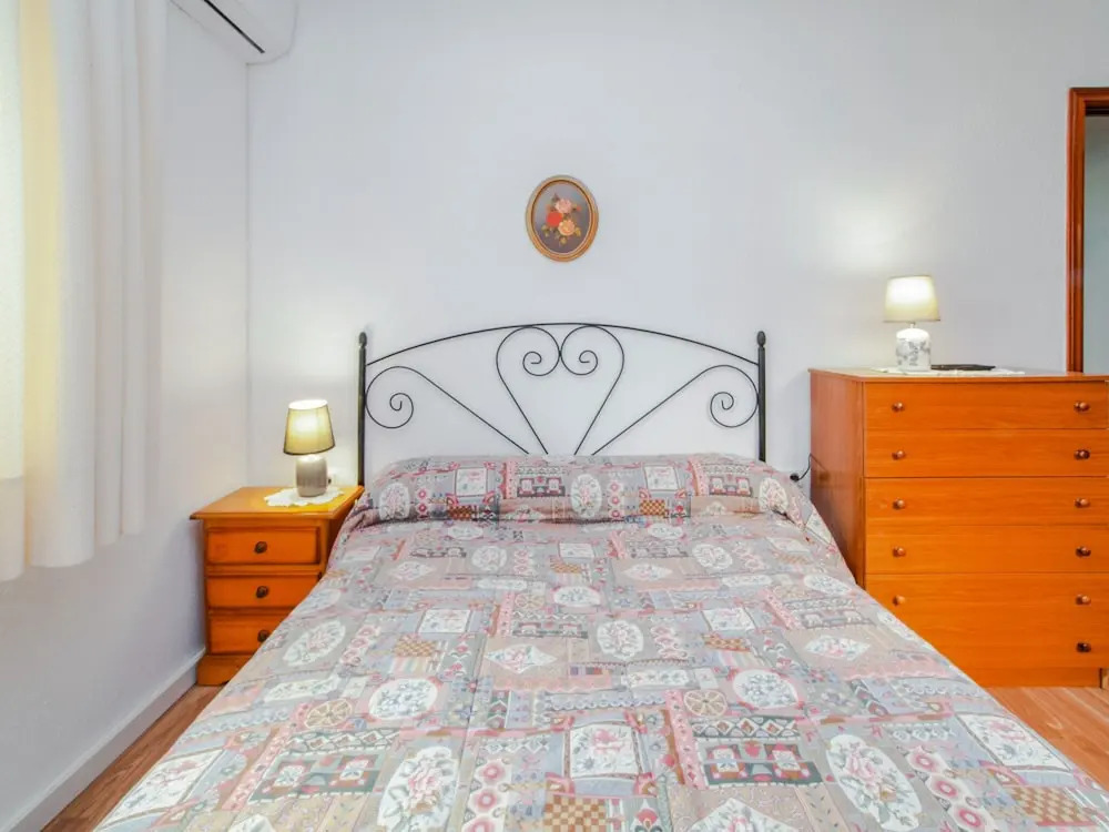Welcoming Holiday Home in Malaga With Patio