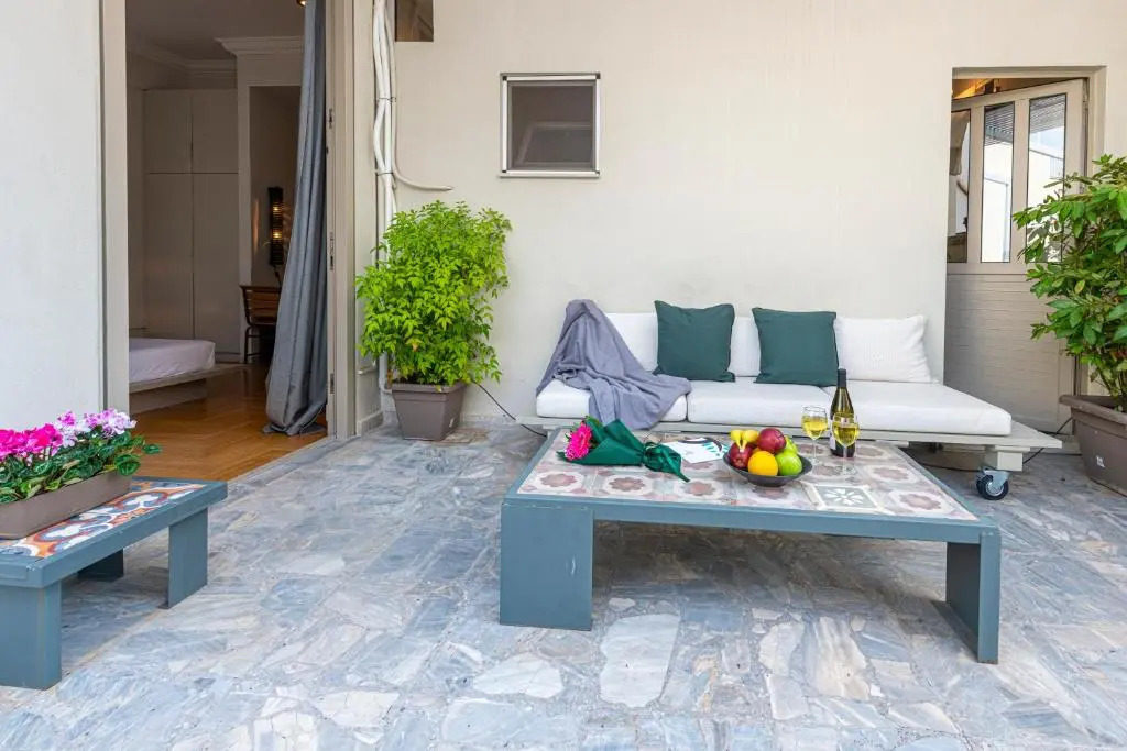 Hidesign Athens Luxury Apartments in Kolonaki
