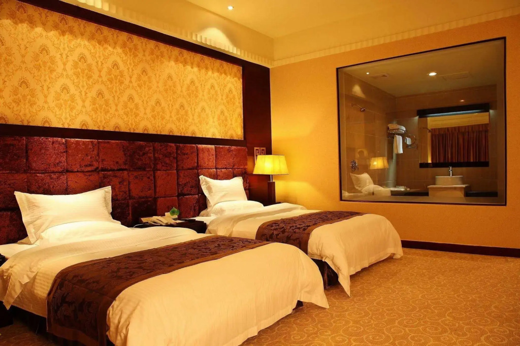 Guangzhou Kai Rong Du International Hotel