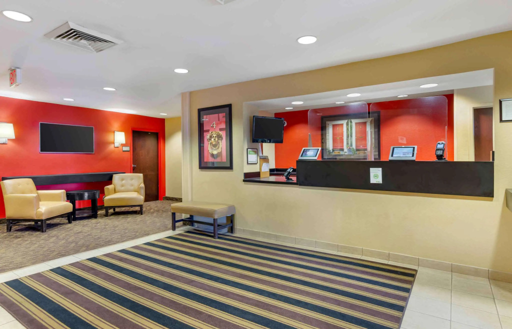 Extended Stay America Suites - Lynchburg - University Blvd