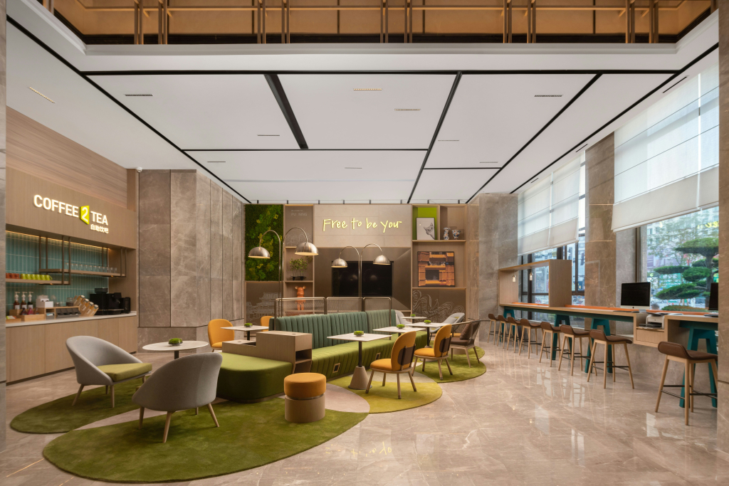 Home2 Suites By Hilton Puning