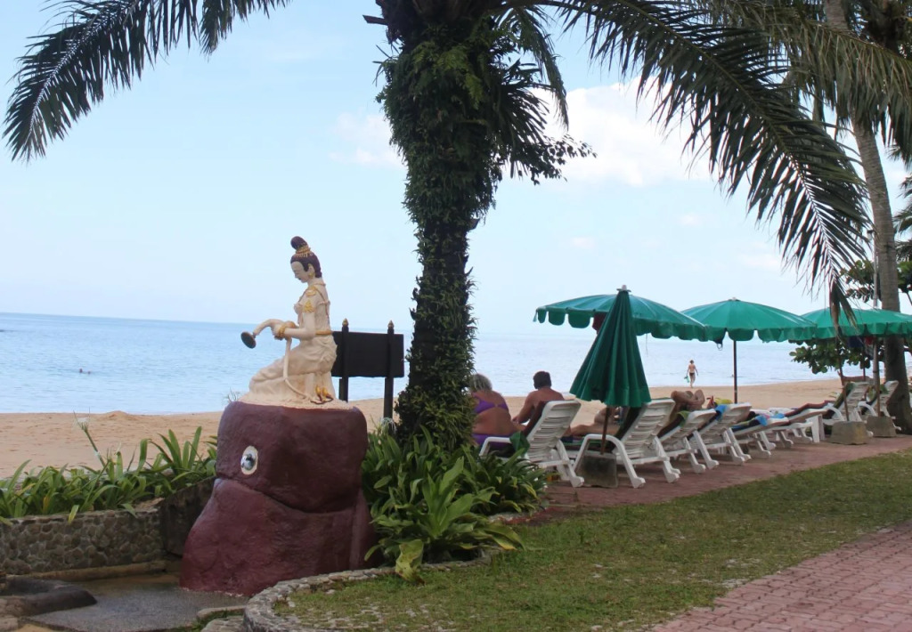 Khao Lak Palm Beach Resort