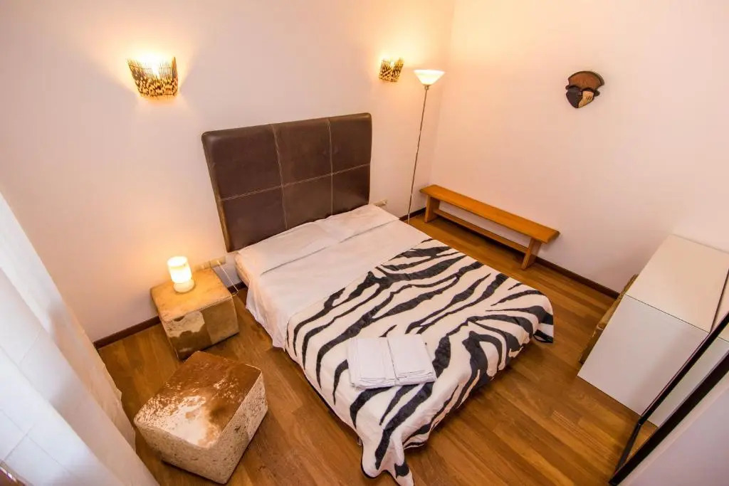 Le Dune Accomodation - Self Check in