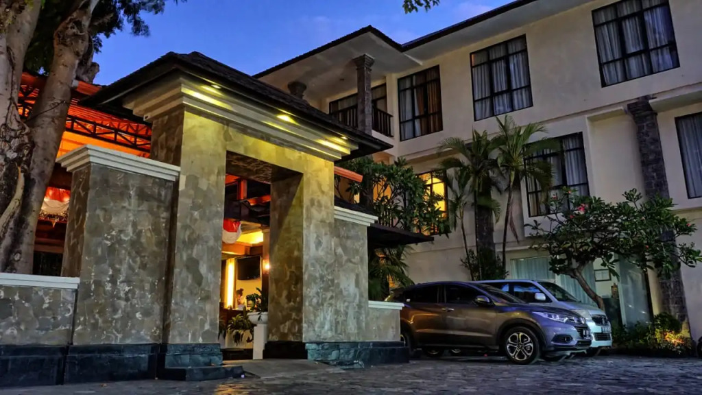Отель Best Western Resort Kuta