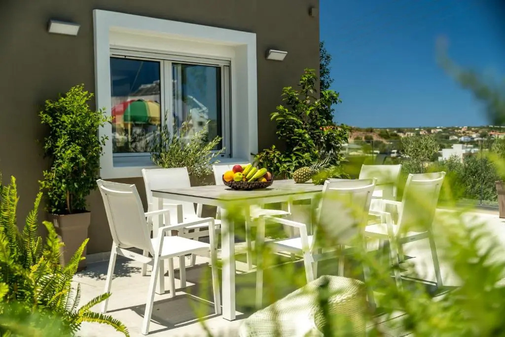 Thomas House Hersonissos - Private Pool - Sleeps 6