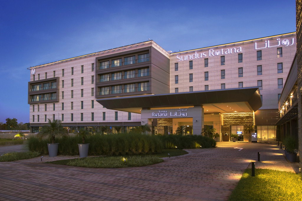 Novotel Muscat Airport
