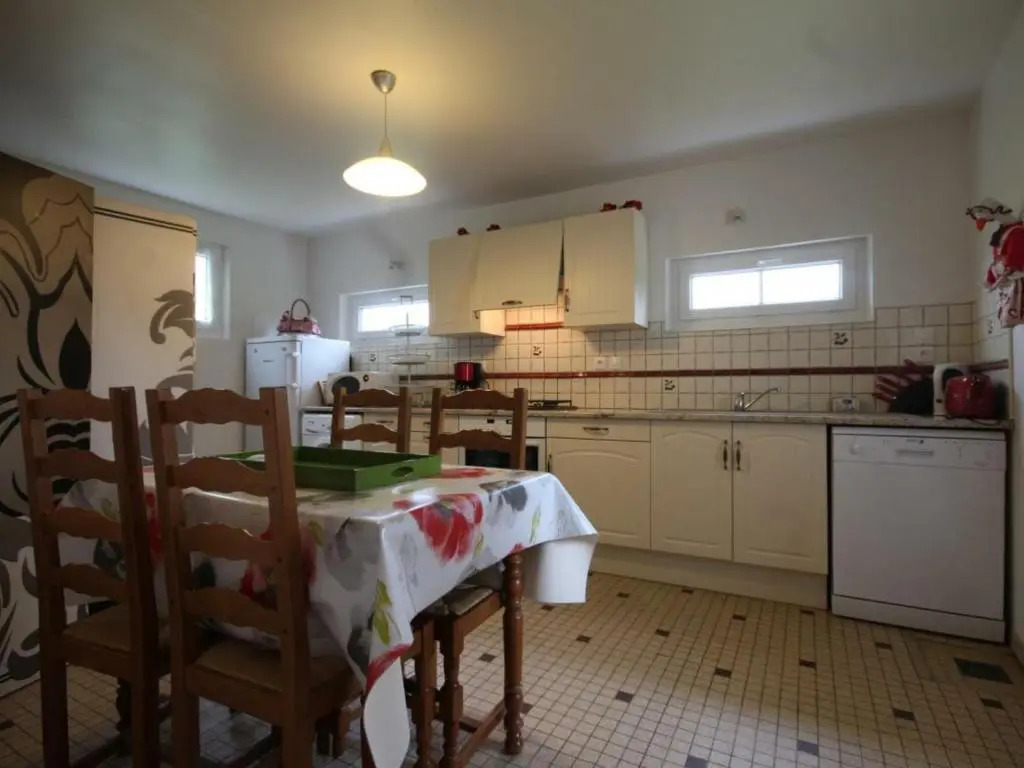 Charmante maison rénovée à la ferme avec jardin clos - FR-1-497-27
