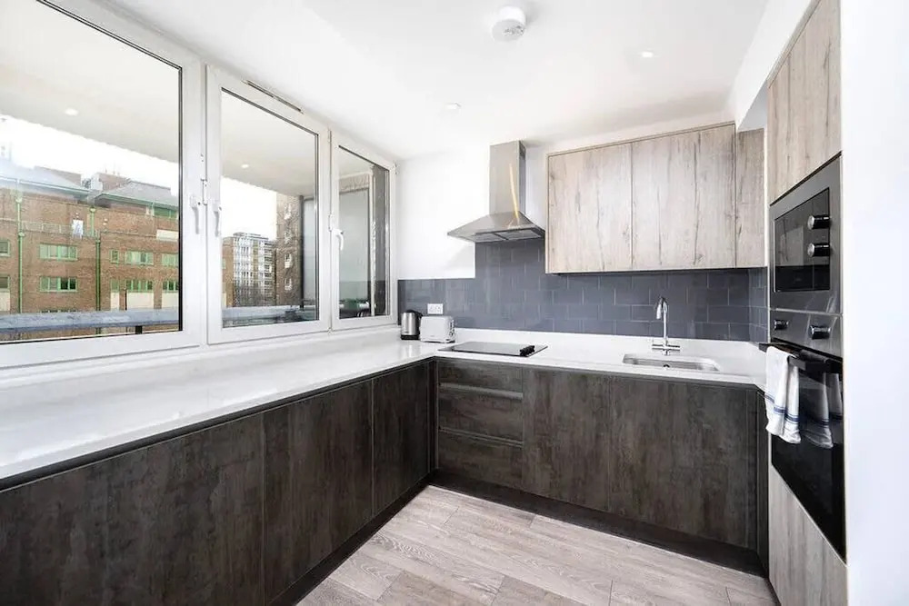 Charming 2-bedroom Apartment in London