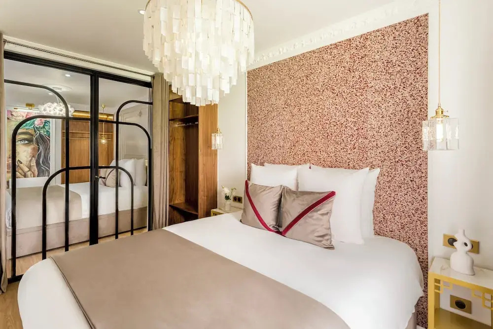 Merveil Luxury Suites - Lenoir I-II-III