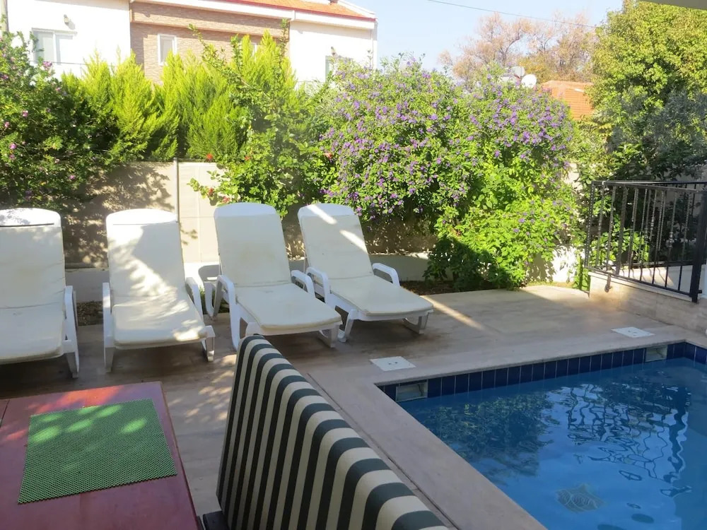 VillaSevval-Sleeps8-Pool-Bbq-Ac-near Dalyan centre