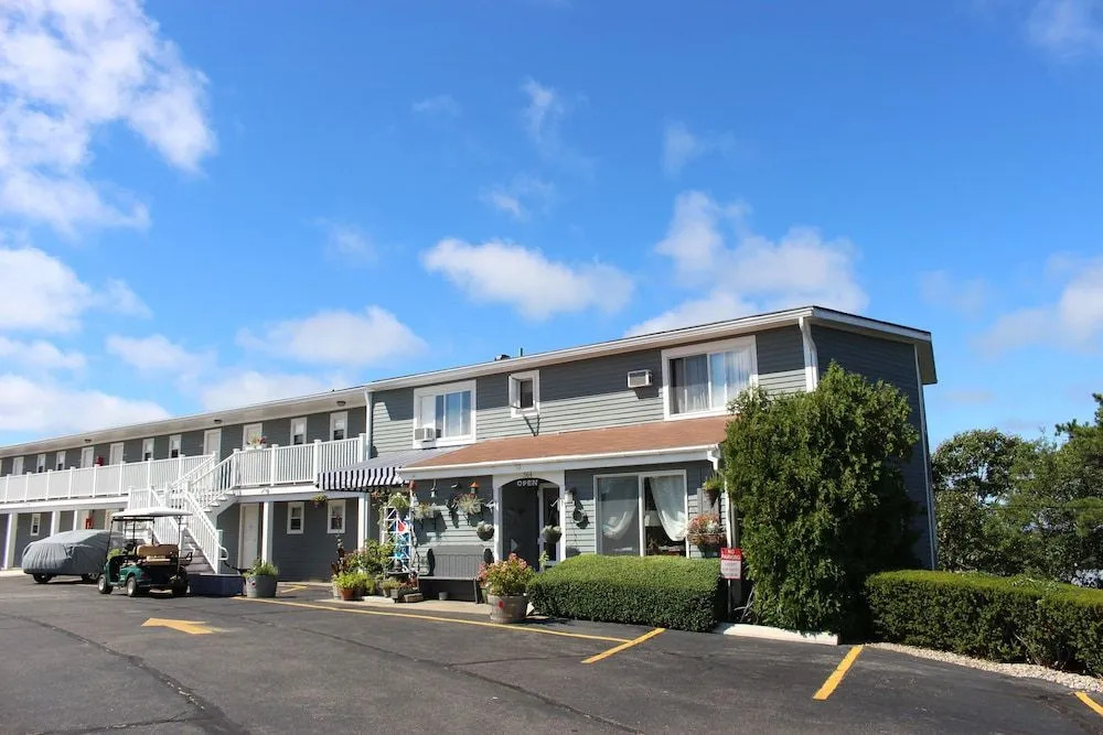 Cape View Motel
