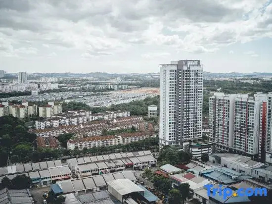 The Platino Skudai Johor Bahru