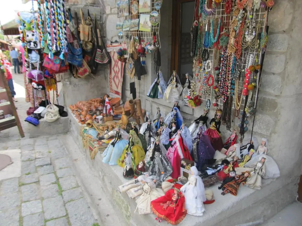 Guesthouse Mtskheta-Kapanadze