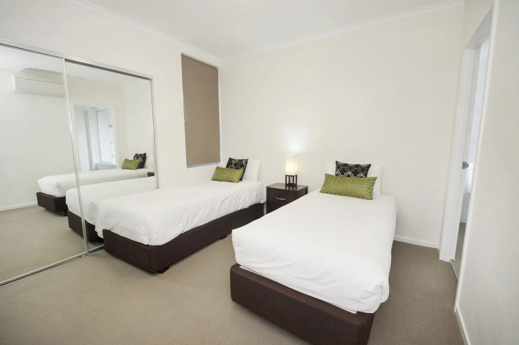 Curtis Central Apartments Official
