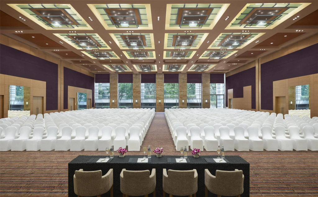 Grand Hyatt Mumbai Hotel and Residences