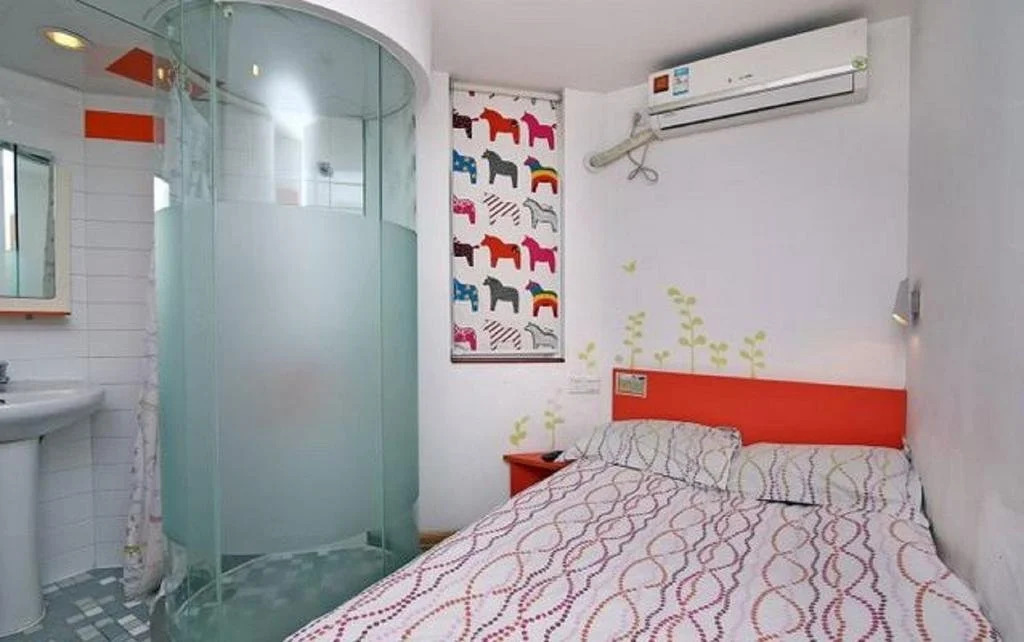 Pod Inn Shanghai Songjiang University City Happy Valley