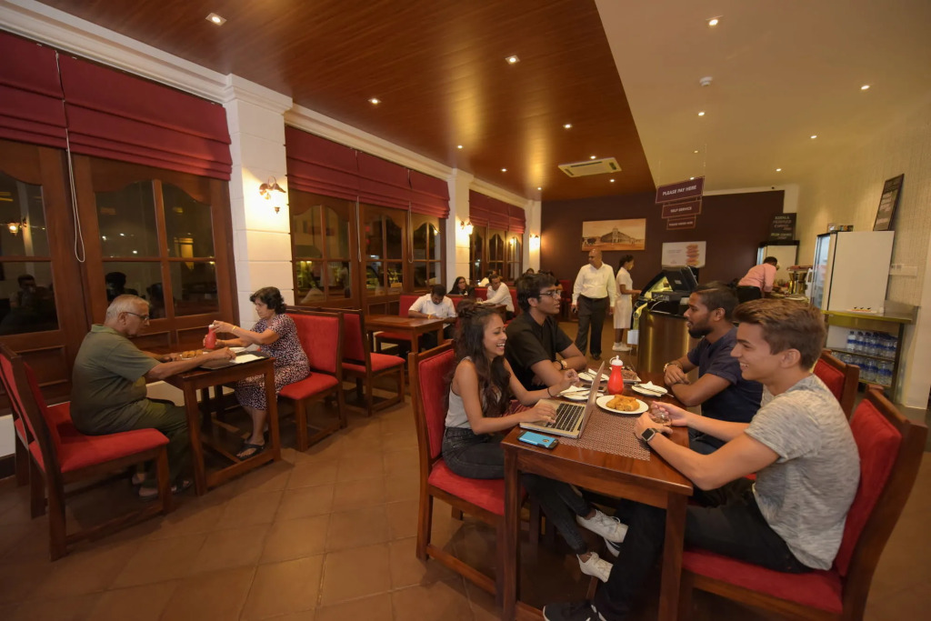 Hotel Nippon Colombo