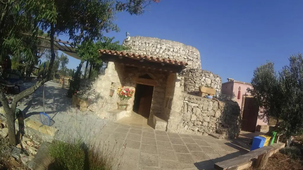 Trullo Contrada Stracca