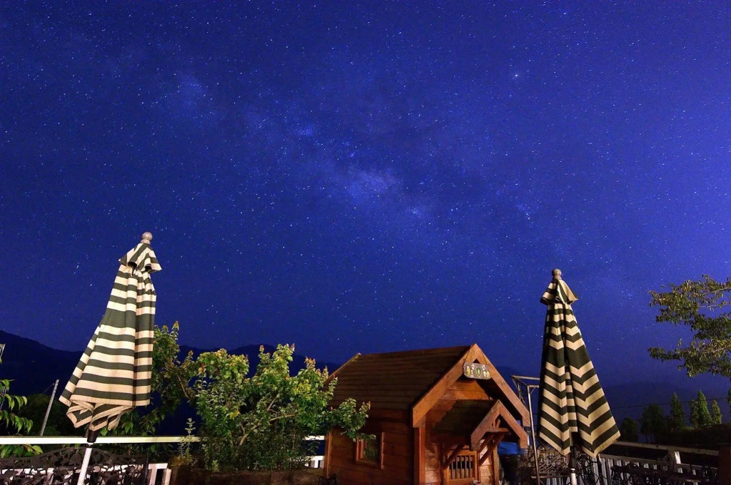 Ching Jing Homeland Resort Villa