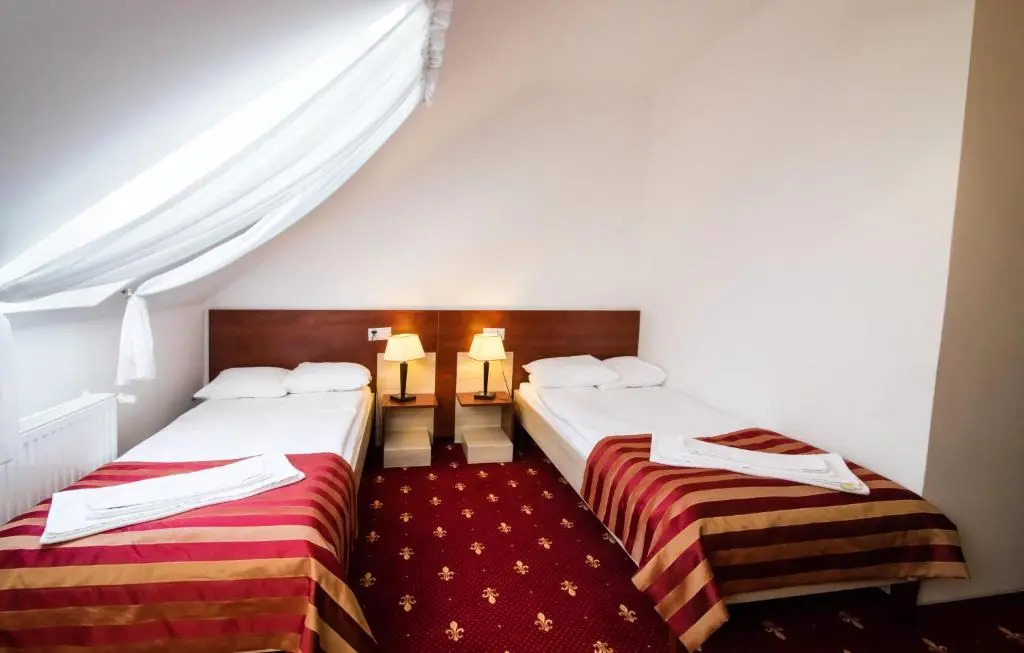 Hotel Platinum Hrubieszów