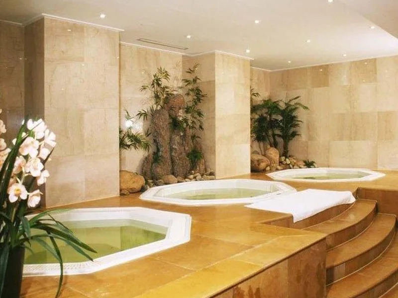 Shanghai Golden Jade Sunshine Hotel
