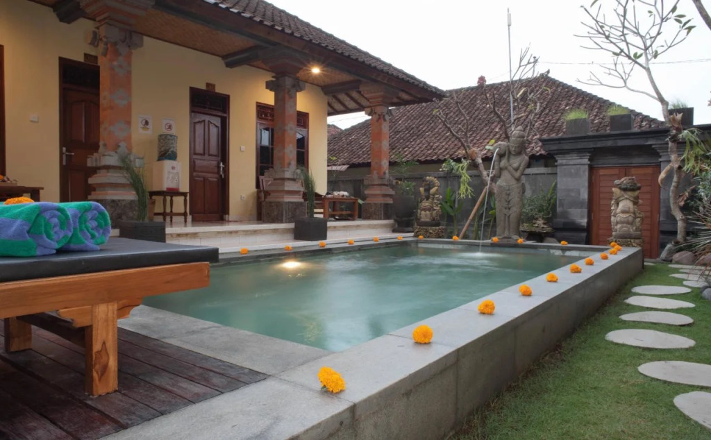 Suparsas Homestay