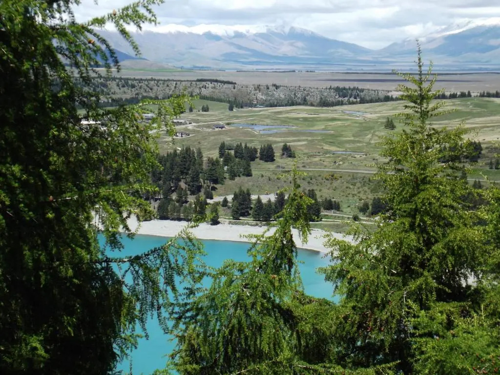 Lake Tekapo Lodge
